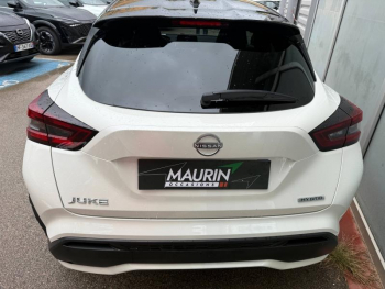 Photo 45 du bon plan NISSAN Juke 1.6 Hybrid 143ch PremiÃ¨re Edition 2022.5 occasion à 23500 €