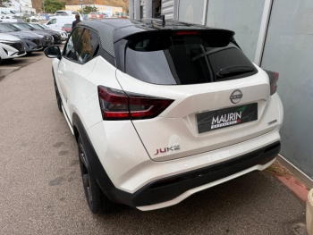 Photo 46 du bon plan NISSAN Juke 1.6 Hybrid 143ch PremiÃ¨re Edition 2022.5 occasion à 23500 €