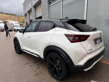 Photo 47 du bon plan NISSAN Juke 1.6 Hybrid 143ch PremiÃ¨re Edition 2022.5 occasion à 23500 €