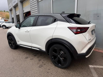 Photo 48 du bon plan NISSAN Juke 1.6 Hybrid 143ch PremiÃ¨re Edition 2022.5 occasion à 23500 €