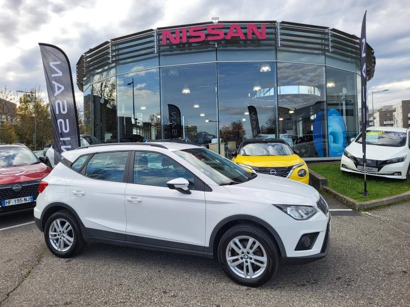 Bon plan SEAT Arona 1.0 EcoTSI 115ch  Style DSG occasion à 14990 €