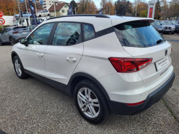 Photo 2 du bon plan SEAT Arona 1.0 EcoTSI 115ch  Style DSG occasion à 14890 €