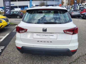 Photo 12 du bon plan SEAT Arona 1.0 EcoTSI 115ch  Style DSG occasion à 14890 €