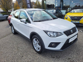 Photo 17 du bon plan SEAT Arona 1.0 EcoTSI 115ch  Style DSG occasion à 14890 €