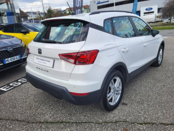 Photo 19 du bon plan SEAT Arona 1.0 EcoTSI 115ch  Style DSG occasion à 14890 €
