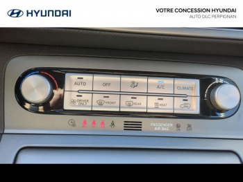 Photo 25 du bon plan HYUNDAI Kona Electric 39kWh - 136ch Creative occasion à 18890 €