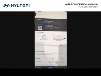 Photo 30 du bon plan HYUNDAI Kona Electric 39kWh - 136ch Creative occasion à 18890 €
