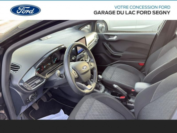 Photo 5 du bon plan FORD Fiesta Active 1.0 EcoBoost 125ch mHEV Active X occasion à 14990 €