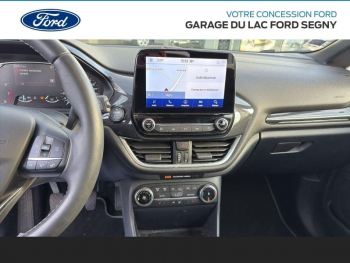 Photo 7 du bon plan FORD Fiesta Active 1.0 EcoBoost 125ch mHEV Active X occasion à 14990 €