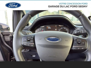 Photo 8 du bon plan FORD Fiesta Active 1.0 EcoBoost 125ch mHEV Active X occasion à 14990 €