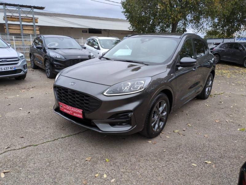 Bon plan FORD Kuga 2.5 Duratec 190ch FHEV E85 ST-Line X BVA occasion à 25900 €