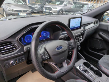 Photo 15 du bon plan FORD Kuga 2.5 Duratec 190ch FHEV E85 ST-Line X BVA occasion à 23850 €
