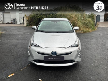 Photo 5 du bon plan TOYOTA Prius 122h Dynamic MC19 occasion à 20980 €