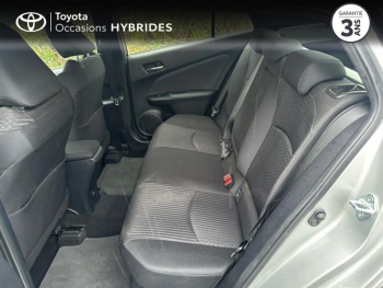 Photo 12 du bon plan TOYOTA Prius 122h Dynamic MC19 occasion à 20980 €