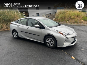 Photo 19 du bon plan TOYOTA Prius 122h Dynamic MC19 occasion à 20980 €