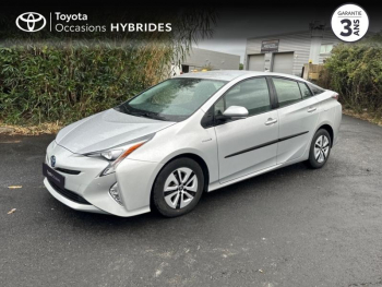Photo 20 du bon plan TOYOTA Prius 122h Dynamic MC19 occasion à 20980 €