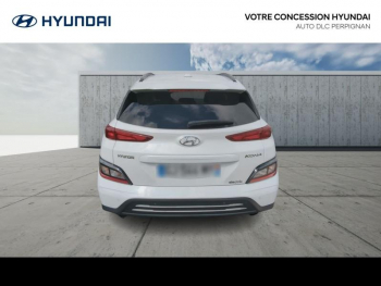 Photo 5 du bon plan HYUNDAI Kona Electric 39kWh - 136ch Intuitive occasion à 16900 €