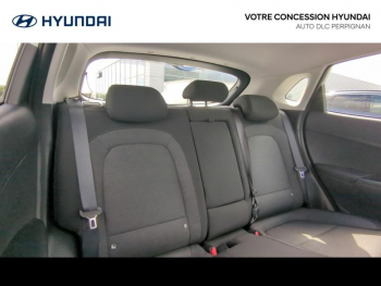 Photo 9 du bon plan HYUNDAI Kona Electric 39kWh - 136ch Intuitive occasion à 16900 €