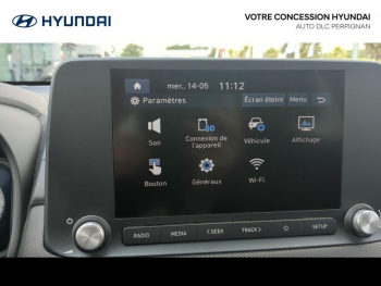 Photo 22 du bon plan HYUNDAI Kona Electric 39kWh - 136ch Intuitive occasion à 16900 €