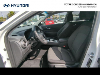 Photo 28 du bon plan HYUNDAI Kona Electric 39kWh - 136ch Intuitive occasion à 16900 €