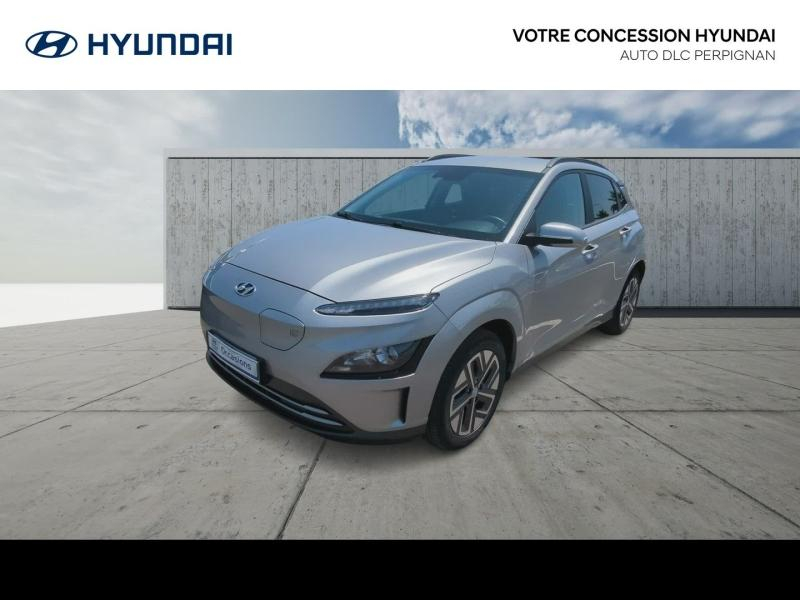 Bon plan HYUNDAI Kona Electric 39kWh - 136ch Intuitive occasion à 17490 €