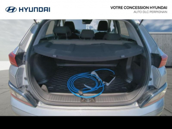 Photo 8 du bon plan HYUNDAI Kona Electric 39kWh - 136ch Intuitive occasion à 17480 €