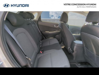 Photo 10 du bon plan HYUNDAI Kona Electric 39kWh - 136ch Intuitive occasion à 17480 €