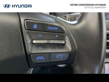 Photo 18 du bon plan HYUNDAI Kona Electric 39kWh - 136ch Intuitive occasion à 17480 €