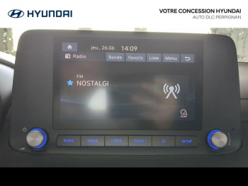 Photo 22 du bon plan HYUNDAI Kona Electric 39kWh - 136ch Intuitive occasion à 17480 €