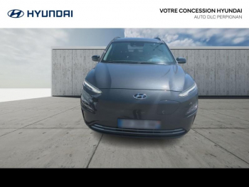 Photo 6 du bon plan HYUNDAI Kona Electric 64kWh - 204ch Creative occasion à 21990 €