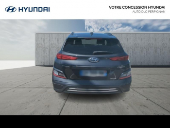 Photo 7 du bon plan HYUNDAI Kona Electric 64kWh - 204ch Creative occasion à 21990 €