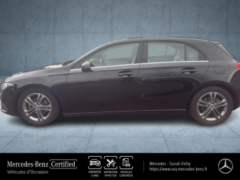 Photo 2 du bon plan MERCEDES-BENZ Classe A 180 d 116ch Style Line 7G-DCT occasion à 17900 €