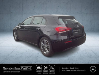 Photo 5 du bon plan MERCEDES-BENZ Classe A 180 d 116ch Style Line 7G-DCT occasion à 17900 €