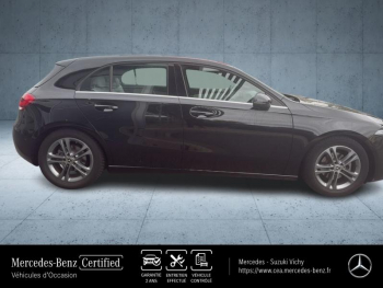 Photo 6 du bon plan MERCEDES-BENZ Classe A 180 d 116ch Style Line 7G-DCT occasion à 17900 €