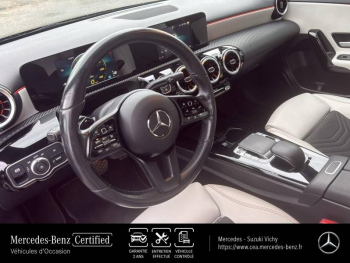 Photo 8 du bon plan MERCEDES-BENZ Classe A 180 d 116ch Style Line 7G-DCT occasion à 17900 €