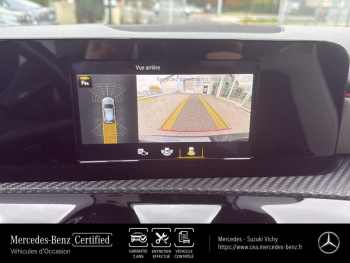 Photo 14 du bon plan MERCEDES-BENZ Classe A 180 d 116ch Style Line 7G-DCT occasion à 17900 €