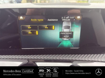 Photo 16 du bon plan MERCEDES-BENZ Classe A 180 d 116ch Style Line 7G-DCT occasion à 17900 €