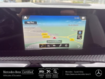 Photo 17 du bon plan MERCEDES-BENZ Classe A 180 d 116ch Style Line 7G-DCT occasion à 17900 €