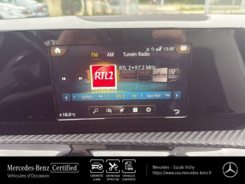 Photo 18 du bon plan MERCEDES-BENZ Classe A 180 d 116ch Style Line 7G-DCT occasion à 17900 €