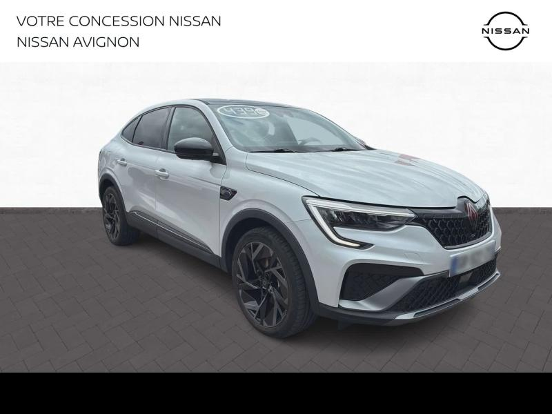 Bon plan RENAULT Arkana 1.6 E-Tech 145ch full hybrid esprit Alpine -23 occasion à 24990 €