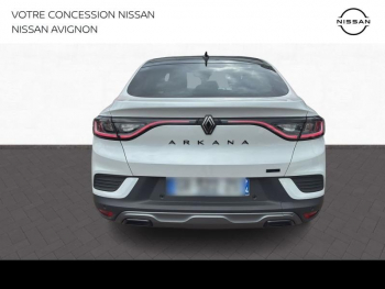 Photo 15 du bon plan RENAULT Arkana 1.6 E-Tech 145ch full hybrid esprit Alpine -23 occasion à 24990 €