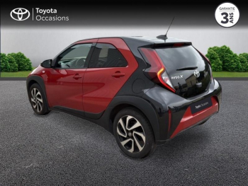 Photo 2 du bon plan TOYOTA Aygo X 1.0 VVT-i 72ch Air Design S-CVT MY23 occasion à 16400 €