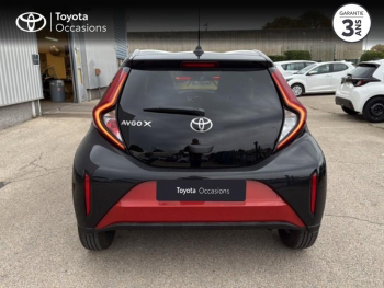 Photo 4 du bon plan TOYOTA Aygo X 1.0 VVT-i 72ch Air Design S-CVT MY23 occasion à 16400 €