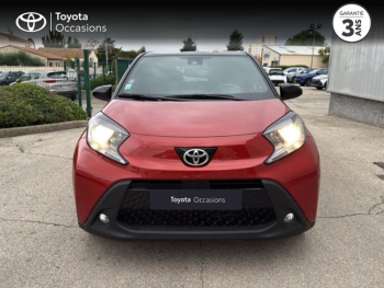 Photo 5 du bon plan TOYOTA Aygo X 1.0 VVT-i 72ch Air Design S-CVT MY23 occasion à 16400 €