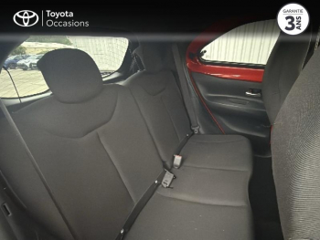 Photo 7 du bon plan TOYOTA Aygo X 1.0 VVT-i 72ch Air Design S-CVT MY23 occasion à 16400 €