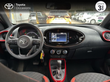 Photo 8 du bon plan TOYOTA Aygo X 1.0 VVT-i 72ch Air Design S-CVT MY23 occasion à 16400 €