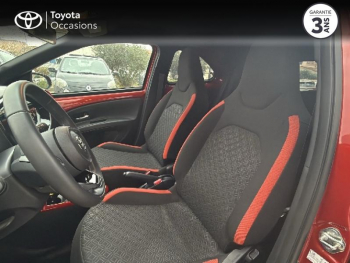 Photo 11 du bon plan TOYOTA Aygo X 1.0 VVT-i 72ch Air Design S-CVT MY23 occasion à 16400 €
