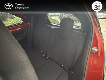 Photo 12 du bon plan TOYOTA Aygo X 1.0 VVT-i 72ch Air Design S-CVT MY23 occasion à 16400 €