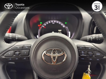 Photo 13 du bon plan TOYOTA Aygo X 1.0 VVT-i 72ch Air Design S-CVT MY23 occasion à 16400 €