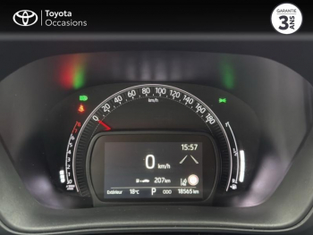 Photo 14 du bon plan TOYOTA Aygo X 1.0 VVT-i 72ch Air Design S-CVT MY23 occasion à 16400 €
